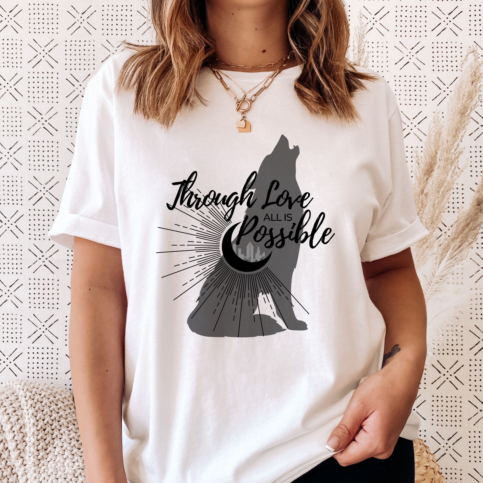 Crescent City Tee